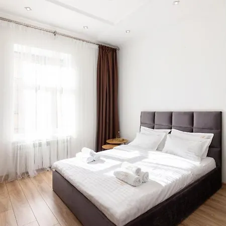 Avangard Liberty Avenue Апартаменты