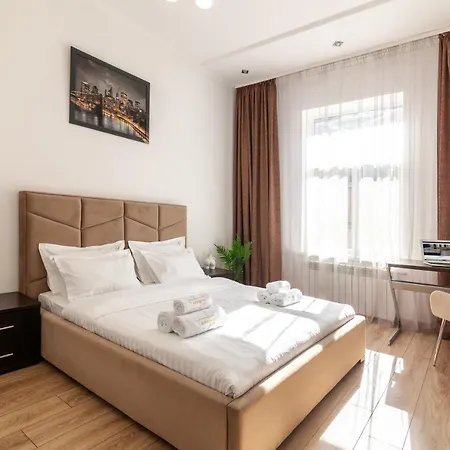 Avangard Liberty Avenue Апартаменты *