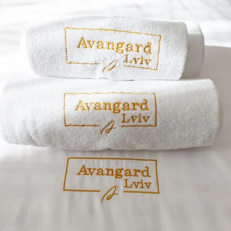 Avangard Liberty Avenue Апартаменты Львов
