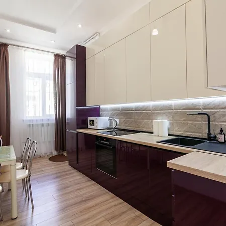Avangard Liberty Avenue Апартаменты *