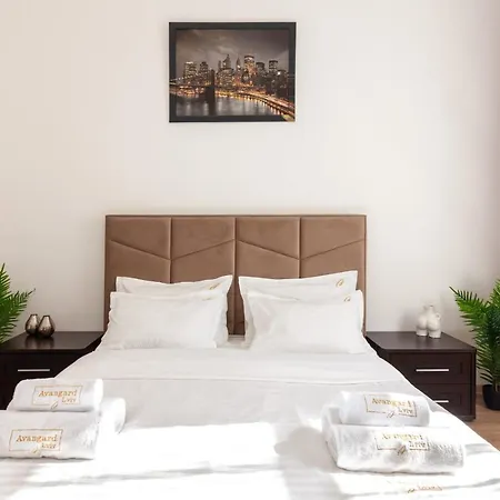 Avangard Liberty Avenue Appartamento Leopoli