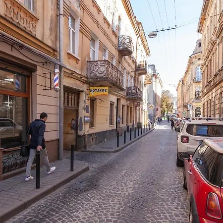 Avangard Liberty Avenue Апартаменты *