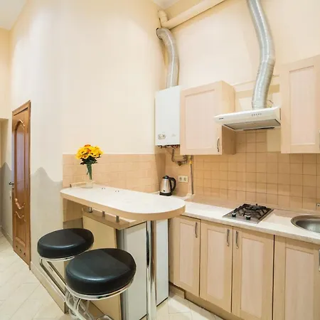 Avangard Liberty Avenue Апартаменты *