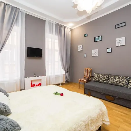 Avangard Liberty Avenue Апартаменты