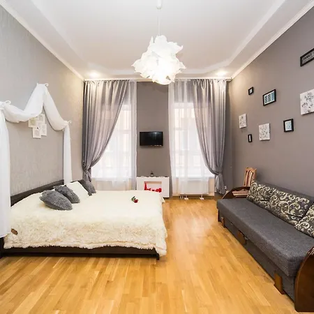 Avangard Liberty Avenue Апартаменты *