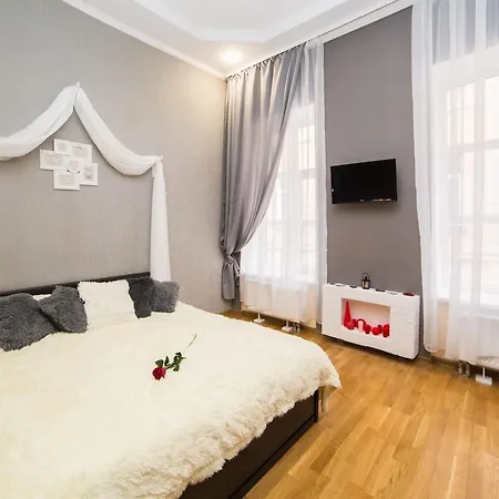 Avangard Liberty Avenue Апартаменты *