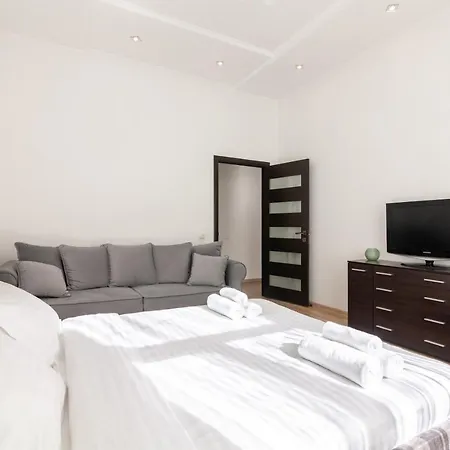 Apartment Avangard Liberty Avenue *