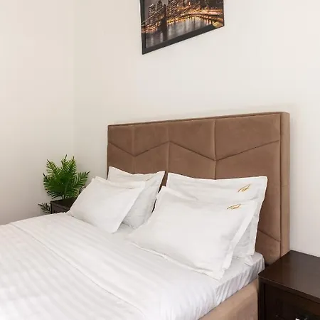 Apartment Avangard Liberty Avenue *