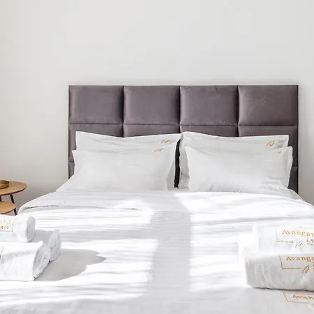 Apartment Avangard Liberty Avenue