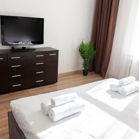 Apartment Avangard Liberty Avenue Lviv