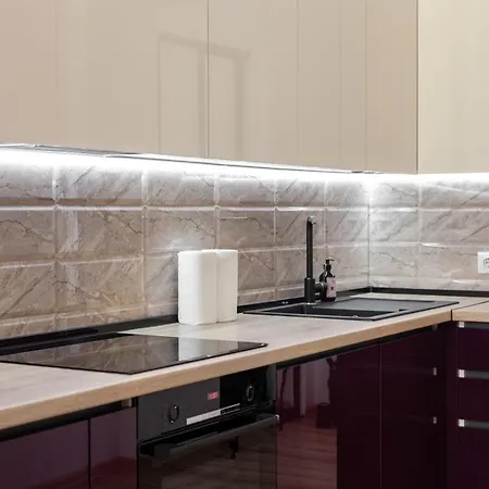 Διαμέρισμα Avangard Liberty Avenue