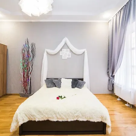 Διαμέρισμα Avangard Liberty Avenue Λβιβ