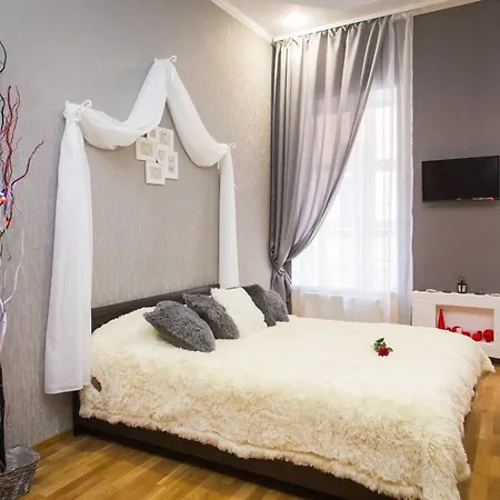 Avangard Liberty Avenue Apartment