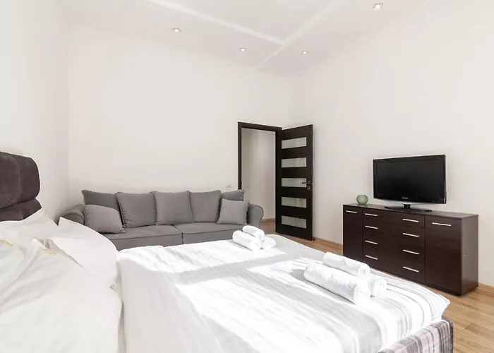 Appartamento Avangard Liberty Avenue *