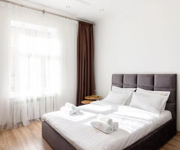 Avangard Liberty Avenue Appartamento