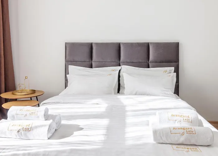 شقة Avangard Liberty Avenue