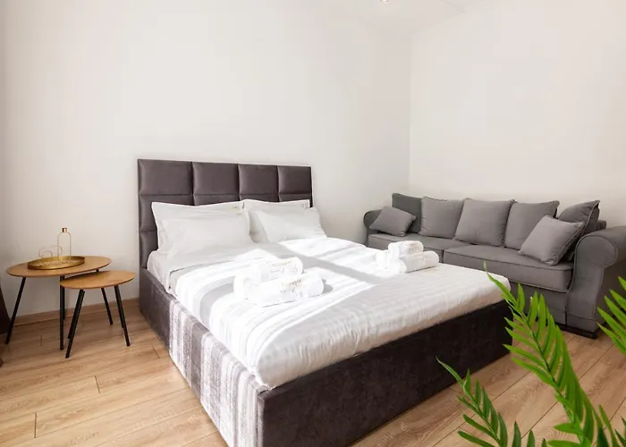 Appartamento Avangard Liberty Avenue *