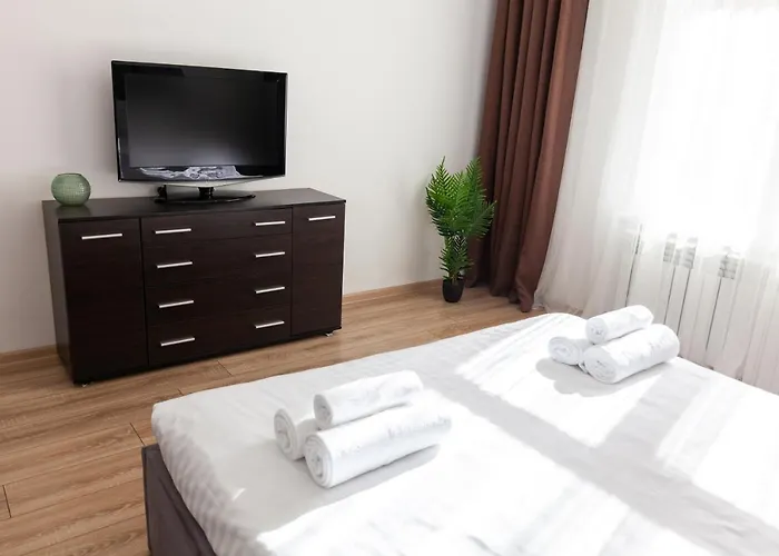 Appartamento Avangard Liberty Avenue Leopoli