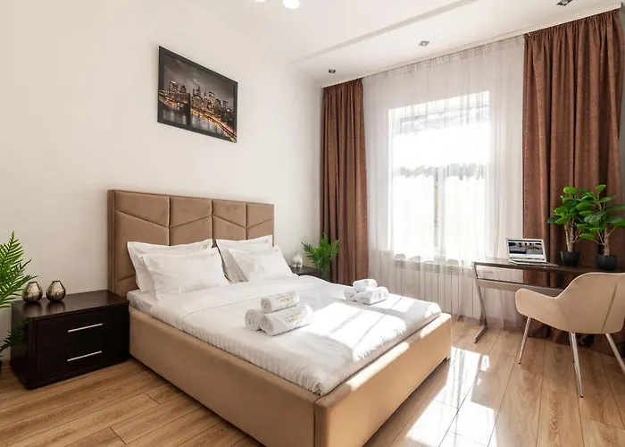 Avangard Liberty Avenue Apartament *