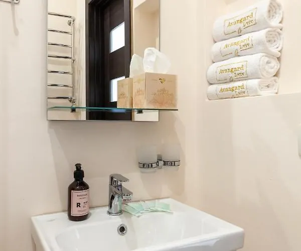 Avangard Liberty Avenue * Leopoli