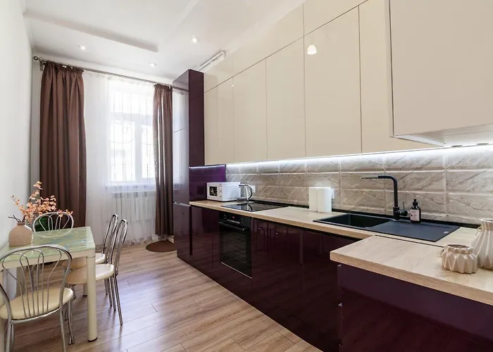 Avangard Liberty Avenue Apartament *