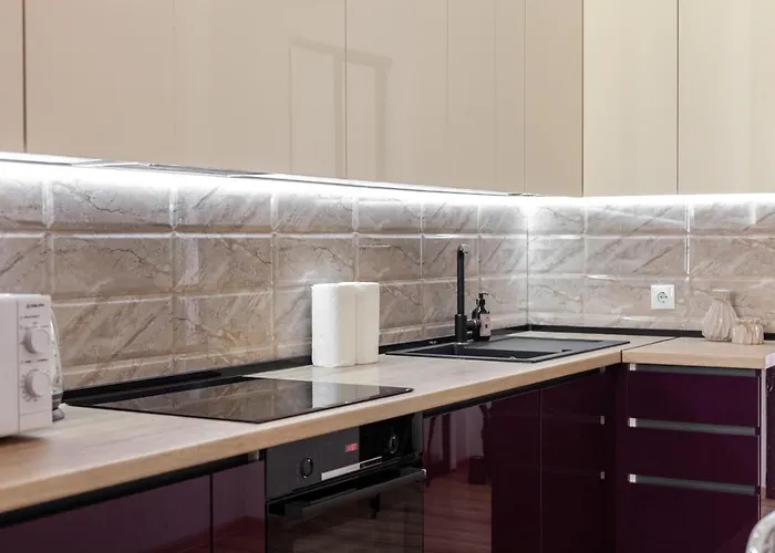 Apartament Avangard Liberty Avenue