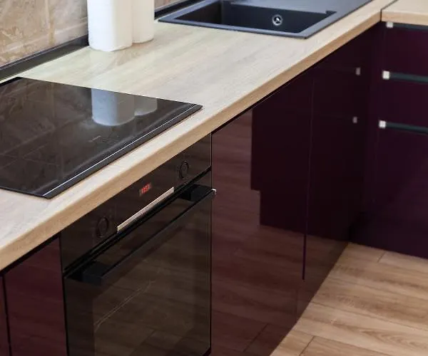 شقة Avangard Liberty Avenue إلفيف