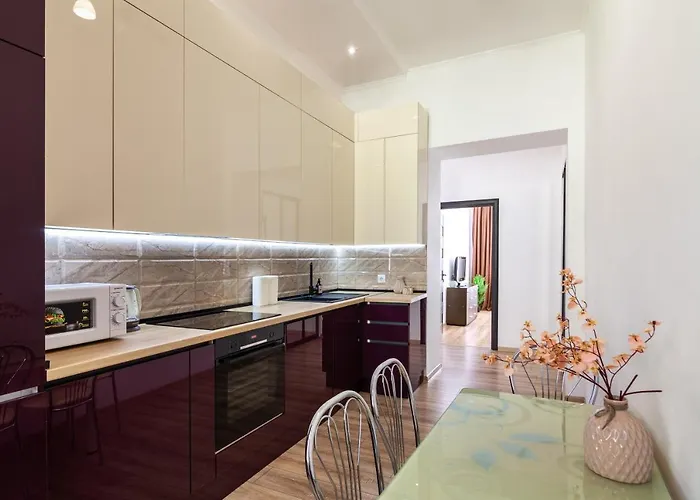 Avangard Liberty Avenue * Lwów