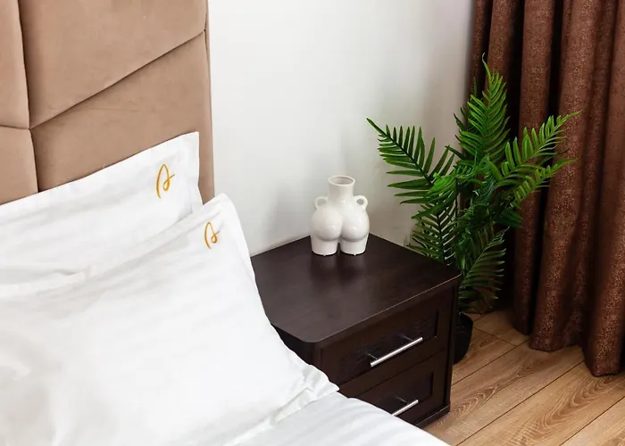 Apartament Avangard Liberty Avenue Lwów