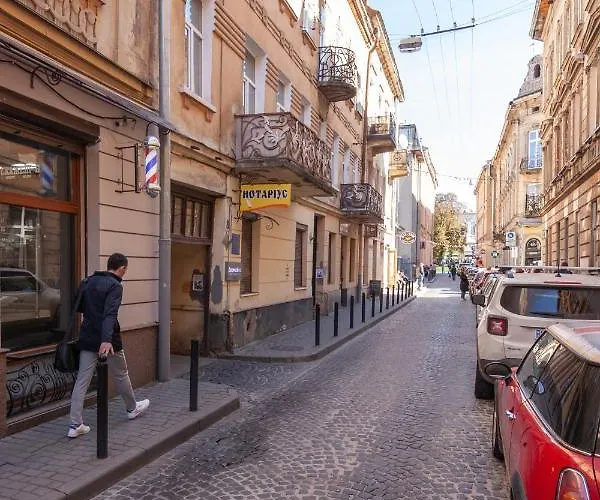 Avangard Liberty Avenue شقة *