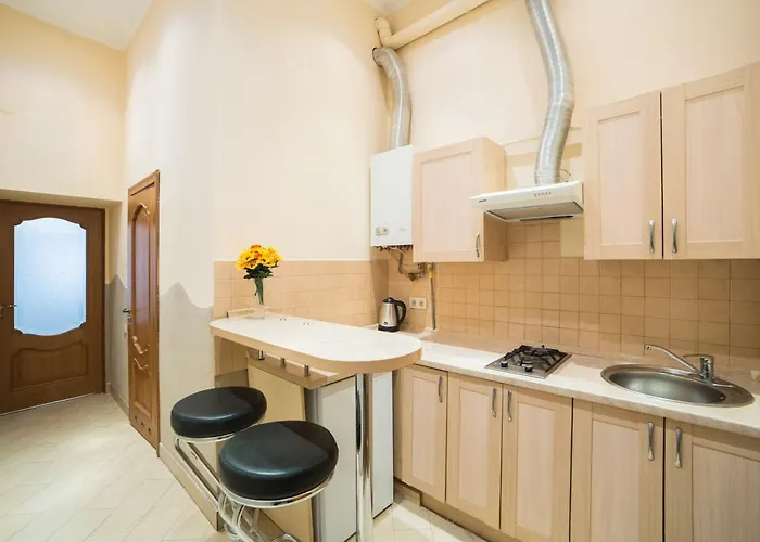 Avangard Liberty Avenue Apartament *