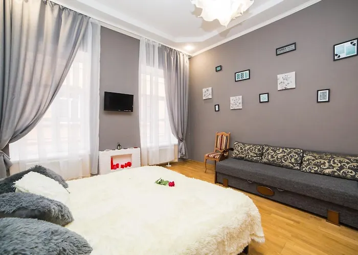 Avangard Liberty Avenue Appartamento