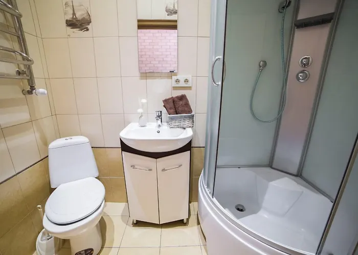 Avangard Liberty Avenue Apartament Lwów