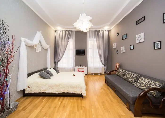 Avangard Liberty Avenue Appartamento *