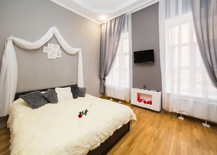 Avangard Liberty Avenue شقة *