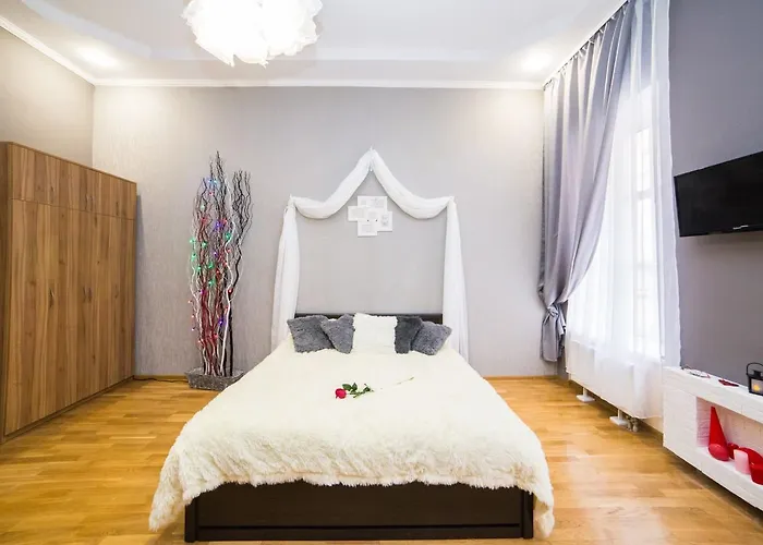 Apartament Avangard Liberty Avenue Lwów