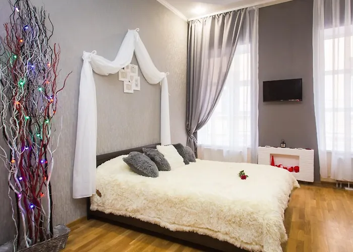 Avangard Liberty Avenue Apartament