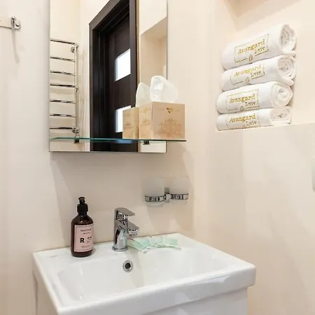 Avangard Liberty Avenue * Lviv