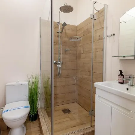 Daire Avangard Liberty Avenue Lviv