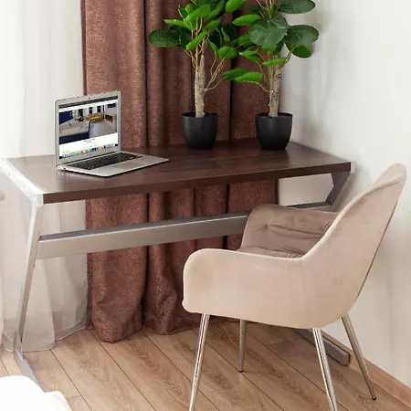 Avangard Liberty Avenue Daire *